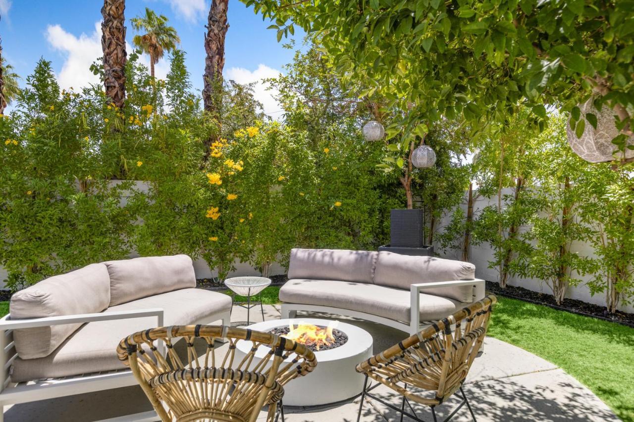 Mod Mirage Of Palm Springs - A Ryson Property מראה חיצוני תמונה