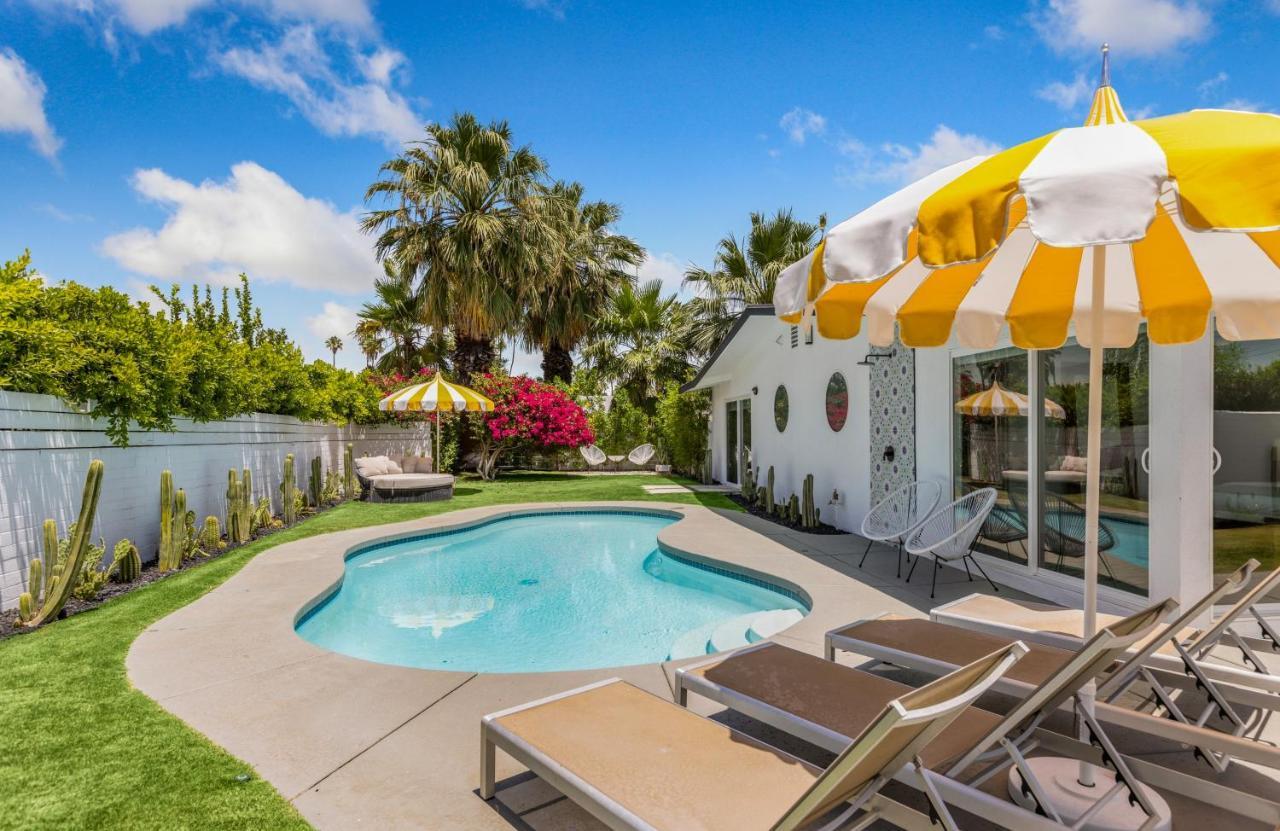 Mod Mirage Of Palm Springs - A Ryson Property מראה חיצוני תמונה