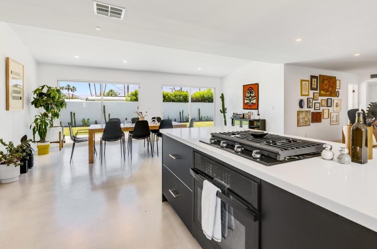 Mod Mirage Of Palm Springs - A Ryson Property מראה חיצוני תמונה